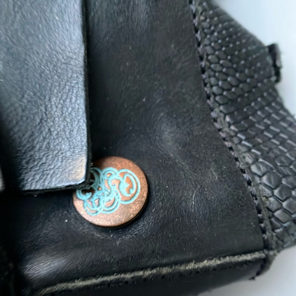 Women’s size 39 “Grotesque Shoes”, handsown Italian soft calf leather boots - Picture 13 of 13